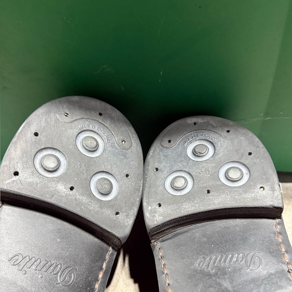 Allen Edmonds STRANDMOK Leather Dress Shoes Cap-Toe Oxfords Black Men’s 11.5 D - Picture 16 of 16